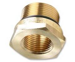 AR0BF075NPT050NPT Peppers AR0BF/075NPT/050NPT Ex Reducer AR0BF/075NPT/050NPT Brass IP66 &amp; IP68 &amp; NEMA 4X 6P Ex de IC&amp;IIC